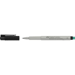 Overheadstift Faber-Castell Multimark OHP-PLUS, schwarz