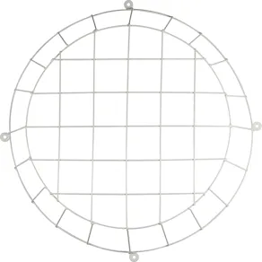 Skyddsgaller väggur