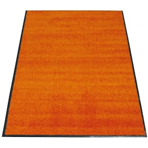 Schmutzfangmatte Miltex Eazycare Color, orange, 120 x 180 cm