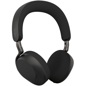 Jabra Evolve3 75 UC - Headset - på örat - Bluetooth - trådlös