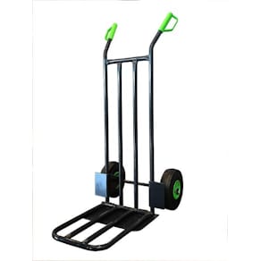 Sekketralle PAVO 250kg metall