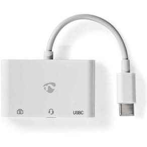 Adapter NEDIS 3-1 USB-C