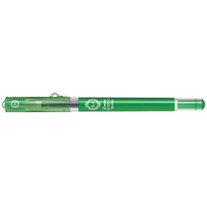 Gelkulpenna PILOT Maica Extra Fine Grön, 0.4mm