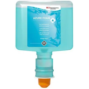 Skumtvål DEB Azure Foam 1,2L