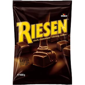 Godis Kola RIESEN DARK 1kg