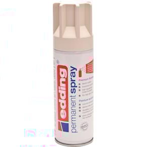 Permanent spray Edding 5200, 200 ml, crèmewit mat