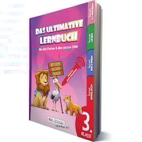 Lernbuch HEFTE HELFEN Ultimativ Hybrid 3, A4