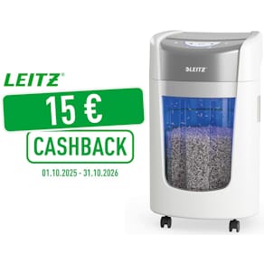 Papiervernietiger Leitz IQ OptiMax 350 Small Office, P5