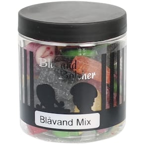 Bolcher Blåvand Mix, 170 g