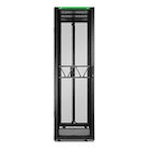 APC NetShelter SX Gen 2 - Rack skåp - 1991 H x 600 B x 1200 D
