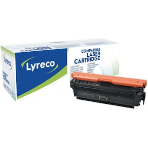 Toner LYRECO HP CF362A 508A 5K gul
