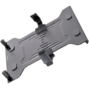 StarTech.com VESA Laptop Tray, Adjustable Monitor Arm Laptop