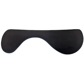 Underarmsstöd Advance Svart Nylon