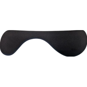 Underarmsstöd Advance Svart Nylon