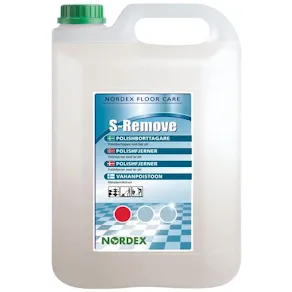 Golvpolishborttagning NILFISK S-remove, 5L, 3st