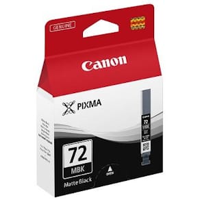 Canon PGI-72MBK - 14 ml - mattsvart - original