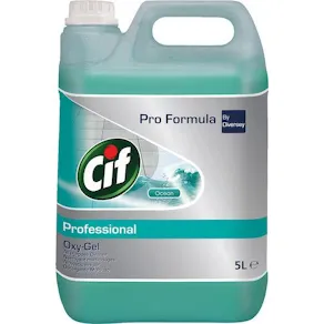 Cif Prof.APC Oxygel Ocean 5L W590