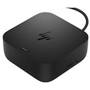 HP G6 - Dockningsstation - 2 x DP, HDMI, USB-C - 1GbE, 2.5GbE