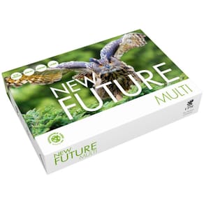 Kopierpapier NEW FUTURE Multi, A4, 75 g/m², weiß, 500 Blatt