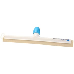 Golvskrapa MOERMAN plast 45cm vit