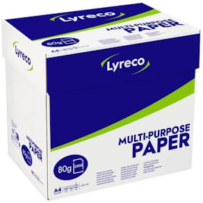Kop.ppr LYRECO Multi A4 80g oh XP 2500/f
