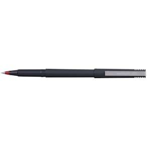 Rollerpen Uni-ball Eco UB-120 Micro 0,3 mm, rød, 12 stk