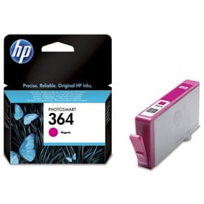 Bläckpatron HP CB319EE 364 magenta