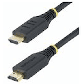 StarTech.com 3m (10ft) Premium Certified High Speed HDMI Cable,