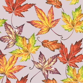 Cocktailserviette PAPER+DESIGN, 25x25 cm, Herbst