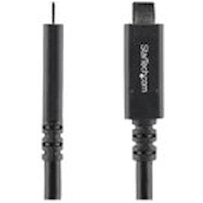 StarTech.com 1,8 m USB C till USB C-kabel ? 5A, 100W PD 3.0 ?
