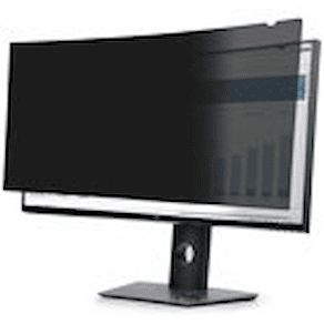 StarTech.com Privacy Screen For Dell P3424WE, Double-Sided