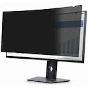 StarTech.com Privacy Screen For Dell P3424WE, Double-Sided
