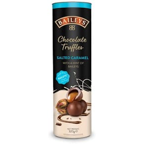 Sjokolade BAILEYS rør salt karamell 320g