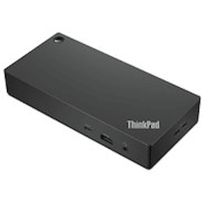Lenovo ThinkPad Universal USB-C Dock - Dockningsstation - USB-C