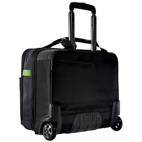 Trolleytaske Leitz Smart Traveller til 15,6", sort