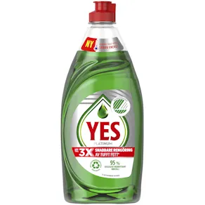 Handdisk YES Platinum Original 520ml