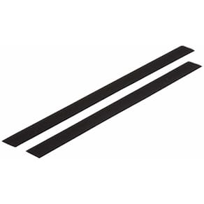 Velcrostrimmel til moppe Vikan 400 mm, sort