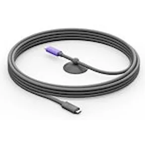 Logitech - USB-kabel - USB-C (hane) till USB-C (hane) - USB 3.1