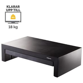Bildskärmsställ FELLOWES Designer Suites