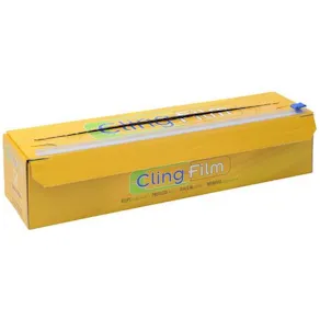 Plastfolie Cutbox PVC 45cmx300m 8my