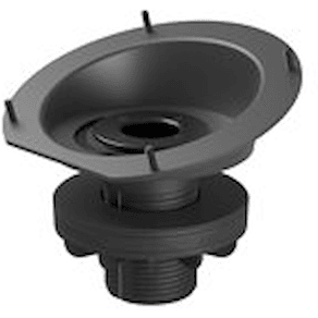 Logitech Tap Riser Mount - Monteringssats för styrenhet till