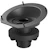 Logitech Tap Riser Mount - Monteringssats för styrenhet till
