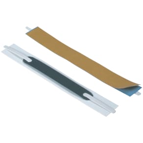 Heftstreifen Durable Flexifix, SK, 100 St., weiß