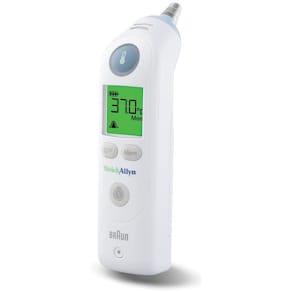 Termometer BRAUN THERMOSCAN PRO 6000