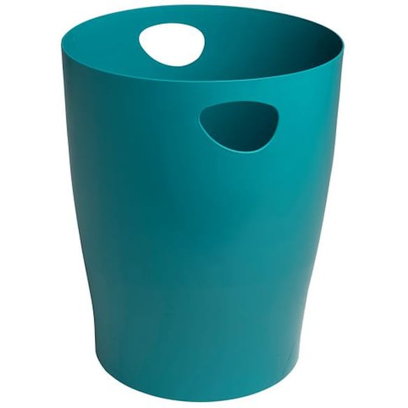 Papirkurv EXACOMPTA Skandi blå