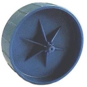 Ersatzkern Noname für Abroller 6057, blau, bis 25 mm x 66 m, 76 Ø