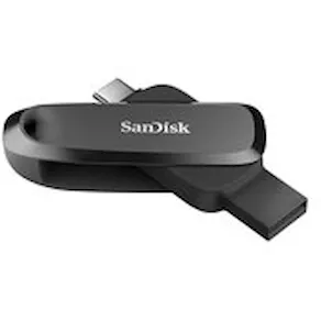 SanDisk Phone - USB flash-enhet - 64 GB - USB 3.2 Gen 1 / USB-C