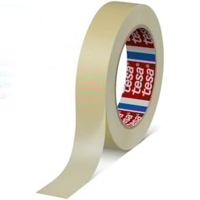 Kreppband tesa 4329, 25 mm x 50 m, Papier