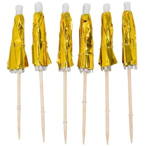 Partyparaply JOKER gull (10)