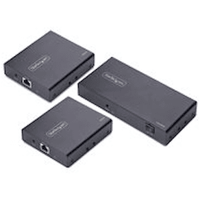 StarTech.com - Video/ljud/infraröd förlängare - HDMI - över CAT